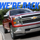 Illustration for article titled Ram Sales Stumble, Chevy Silverado Is Second Place Pickup Truck Again